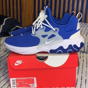 Nike React Presto size 9
